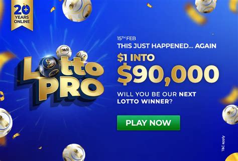 Play Lottery Online, Lotto Pro at BetAnySports Sportsbook.